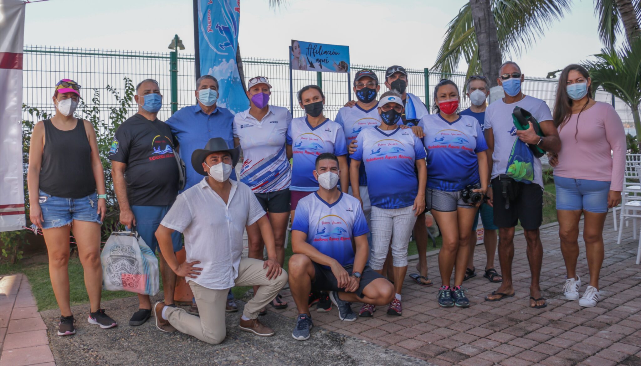 Confirman 450 Nadadores Para Nacional De Aguas Abiertas En PV