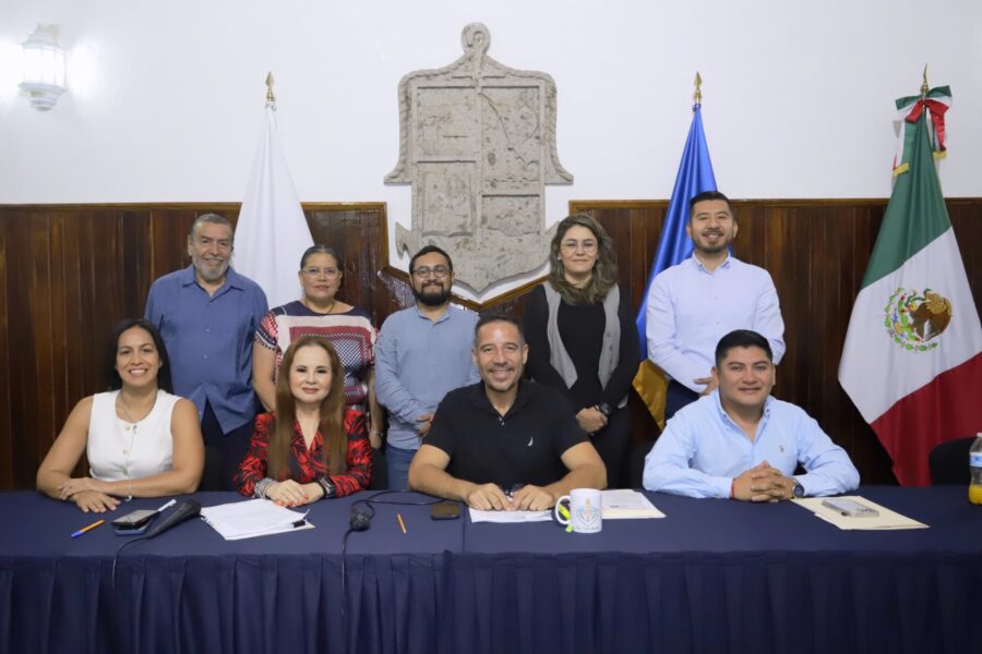 Instalan consejo consultivo para el Premio Puerto Vallarta