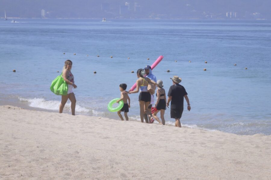 Puerto Vallarta con más de 90 mil reservaciones en Semana Santa