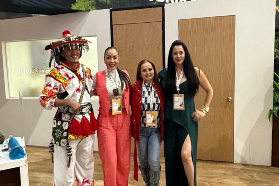 Puerto Vallarta concluye su participación en el Tianguis Turístico 2025