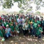 Puerto Vallarta participa en Campaña Nacional de Reforestación