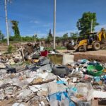 Refuerzan acciones contra basureros clandestinos
