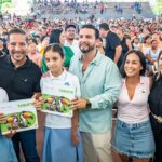 Cumple MUNGUIA compromisos con la educación