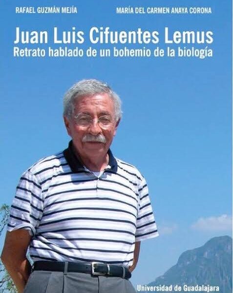 Semblanza honorífica del Dr. Juan Luis Cifuentes Lemus
