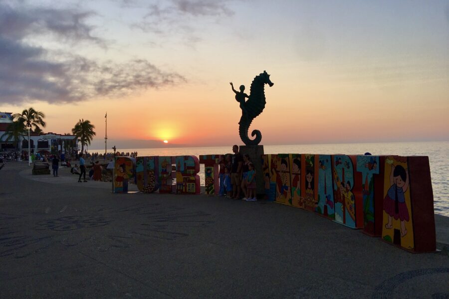 Incrementan búsquedas de vuelos hacia Puerto Vallarta